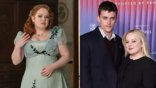 Who Is Bridgerton Star, Nicola Coughlan's Boyfriend? Meet Jake Dunn, Shares 13-Year Age Gap With GF