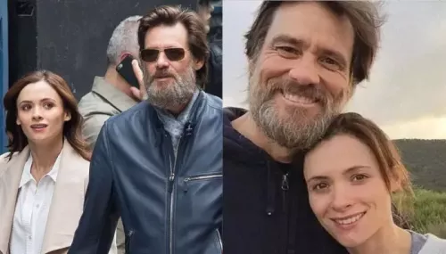 Meet Jim Carrey's Ex-GF, Cathriona White, Her Husband Blamed Actor For Her Death, Min Ah Healed Him