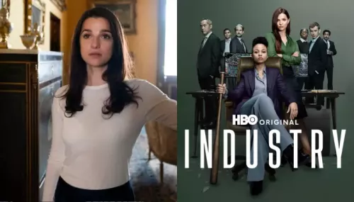 Industry Season 4 Ends In A Shocking Finale With Yasmin's Darkest Transformation And Moral Collapse