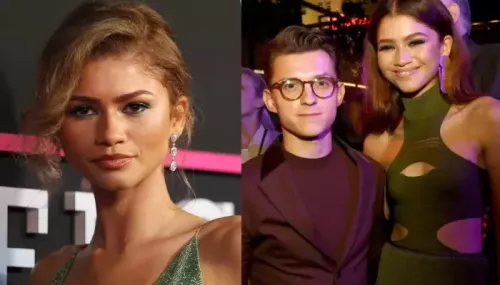 Zendaya Shares Why She Keeps Her Relationship With Tom Holland Private, 'Protecting The Peace...'