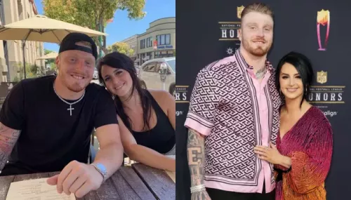 Who Is Maxx Crosby's Wife? Meet Rachel, Raiders Star's College Sweetheart Amid His NFL Trade Rumours