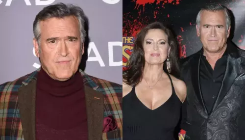 Who Is Bruce Campbell's Wife? All About Ida Gearon Amid The Legend's 'Incurable' Cancer Diagnosis