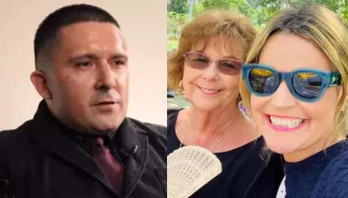 Ex-Con, Luke Daley Detained In Nancy Guthrie Case Breaks Silence, Says, 'Just Want Nancy To..'