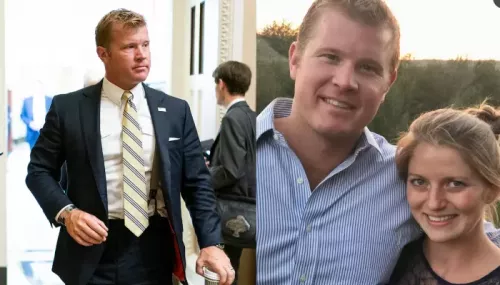 Who Is Tim Sheehy's Wife, Carmen? All About Her Amid His Conflict With Ex-Marine, Brian McGinnis