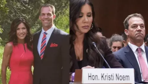 Were Kristi Noem And Her Husband, Byron Separating? Know About Their Divorce Buzz Amid Affair Claims