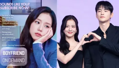 'Boyfriend On Demand' Ending Explained, Will 'Seo Mi-Rae' Choose 'Park' Over Virtual World Partners?