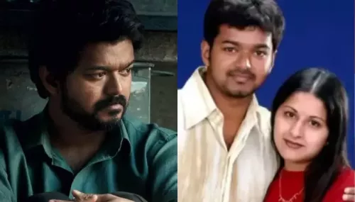 Vijay Thalapathy Finally Breaks The Silence On Ongoing Divorce Drama, Says, 'Hurts Me The Most...'