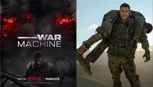 'War Machine 2026,' Will The Science Fiction Movie Have A Part 2? Alan Ritchson And Director Open Up