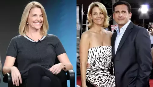 Who Is Steve Carell's Wife, Nancy? Comedian And Actress, Married The 'Roosters' Actor 30 Years Ago