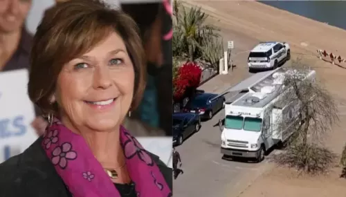 Is Nancy Guthrie Linked To Alex Fleming's Death? Latter's Body Was Found In Phoenix Canal