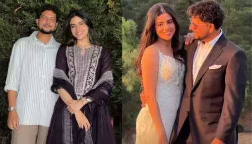 Why Did Kuldeep Yadav And His Fiancee, Vanshika Keep Their Private Wedding On Hold? Find Out