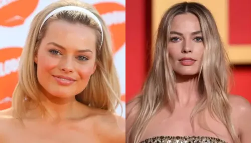 Margot Robbie's Plastic Surgery Rumours, From Nose Job To Blepharoplasty, Here's What Expert Says