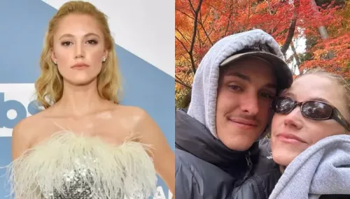 Meet 'Reminders Of Him' Actress, Maika Monroe, A Pro Kiteboarder, Dating Ariana Grande's Ex-Husband