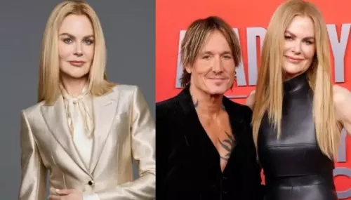 Nicole Kidman Reveals Why She Is Still Living In Nashville Even After Her Divorce From Keith Urban