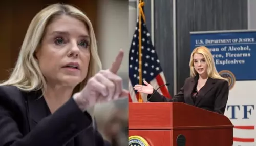 Why Is Pam Bondi Not Staying At Her DC Residence? All About Her Whereabouts Amid Security Concerns