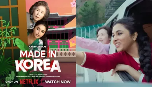 'Made In Korea' Ending Explained, Decoding The Reasons Behind 'Shenba's' Return To Seoul