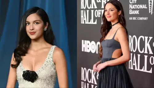 Olivia Rodrigo's Dating History, From Ethan Wacker To Louis Partridge, Inside The Singer's Love Life