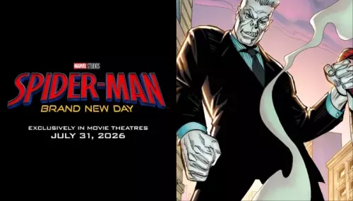 'Spider-Man: Brand New Day' Villain, Crime Boss From Marvel Comics Takes Center Stage In The Sequel
