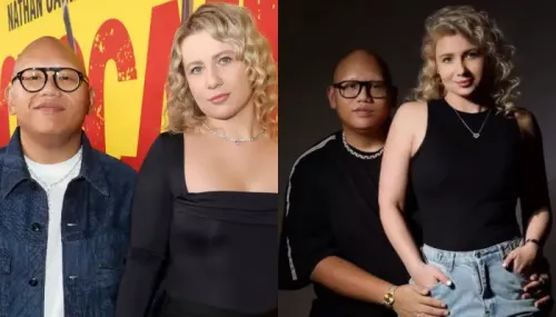 Meet 'Spider-Man: Brand New Day' Star Jacob Batalon's Fiancee, Veronica Leahov, An Interior Designer