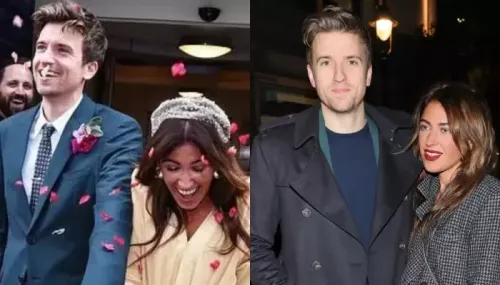 Who Is Greg James' Wife, Bella Mackie? Famous Author, First Husband Left Within 9 Months Of Marriage