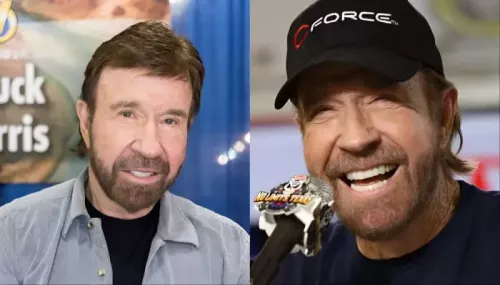 Meet Chuck Norris' Children, Exploring The Diverse Paths Of Mike, Eric, Dina, Danielle, And Dakota