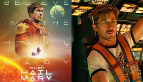 Project Hail Mary Review: Actors, Ryan Gosling And Sandra Huller Shine In Hard Sci-Fi Adventure Film