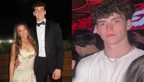 James Gracey Passed Away In Spain, Know About His GF, Kenna Cohen, Who Paid Emotional Tribute To Him