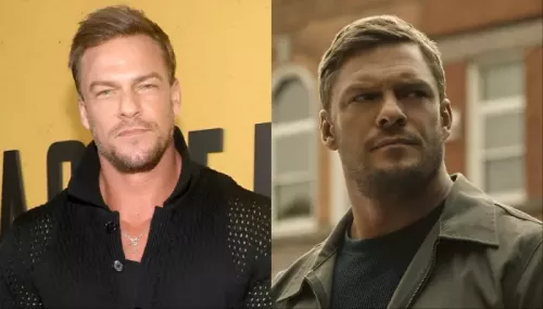 Alan Ritchson's Net Worth: A Breakdown Of The 'Reacher' Star's Earnings From Years As An Actor
