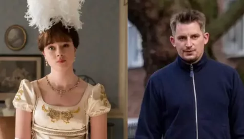 Bridgerton 5 Star Claudia Jessie's Dating History, Linked To Joseph, Met Alleged Beau, Cole On Sets