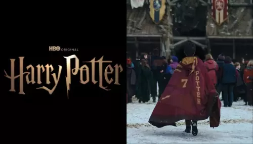 'Harry Potter' Release Date, Fresh Take On Wizarding World With J.K. Rowling's Creative Input On HBO