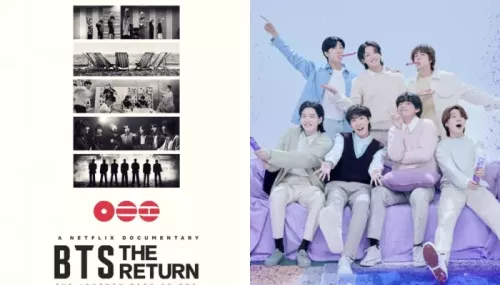 'BTS: The Return' Social Media Reviews, Netizens Praise The Raw And Honest Comeback Of The Band