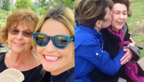 Savannah Guthrie Is All Set To Rejoin TODAY Show In The First Week Of April Amid Nancy's Kidnapping