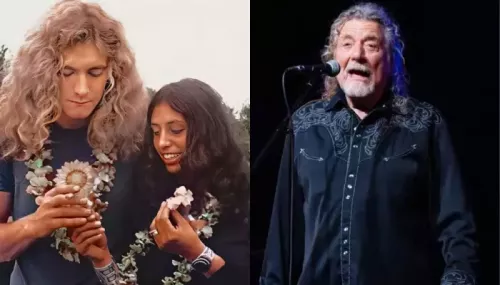 Who Is Robert Plant's Ex-Wife, Maureen Wilson? Trained Nurse And Shares Three Children With Singer