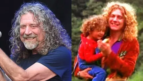 Meet Robert Plant's Kids: Inside Star's Family, Son's Tragic Death And Baby With Ex-Wife's Sister