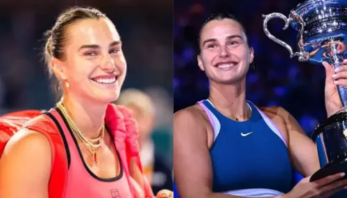 Aryna Sabalenka's Net Worth In 2026, Inside Her Tennis Journey, Grand Slam Wins And Career Earnings