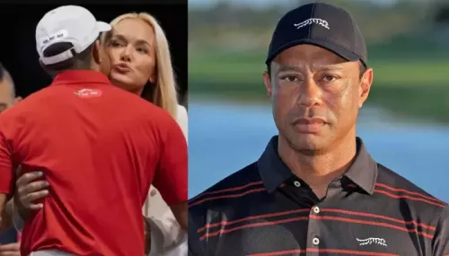 Tiger Woods' Arrest, Here's How Donald Trump Jr. Reacted To Former's Relationship To His Ex, Vanessa