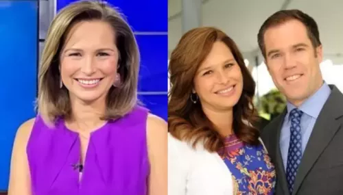 Why Did Alison Starling Leave 7News? Inside Peter Alexander's Wife's Decision To Quit After 20 Years