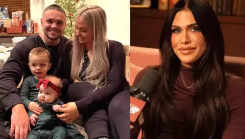 Miranda Hope's Ex Husband Says He Is 'Magic' After Kissing Jessi Draper Amid Her Divorce With Jordan