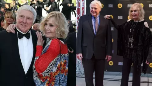 Who Was Kim Novak's Second Husband, Robert Malloy? Wanted Retired Actress To Be A 'Housewife'