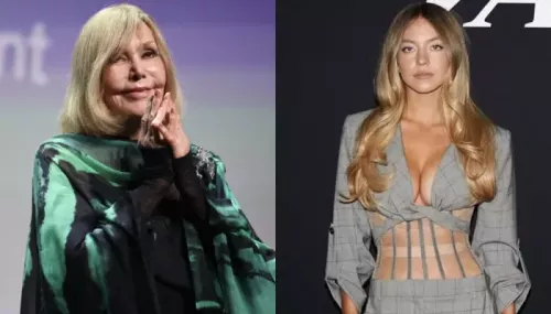 Sydney Sweeney VS Kim Novak, Amid Controversy Around Biopic, 'Scandalous!' Know Who Is Richer