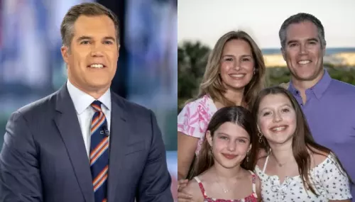 Peter Alexander Exits NBC News After 22 Yrs, Know About His Wife, Their Daughters And His Net Worth