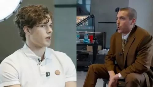 Clavicular, 20-Yr-Old Influencer, Walked Out Of An Interview With Andrew Callaghan Over One Comment