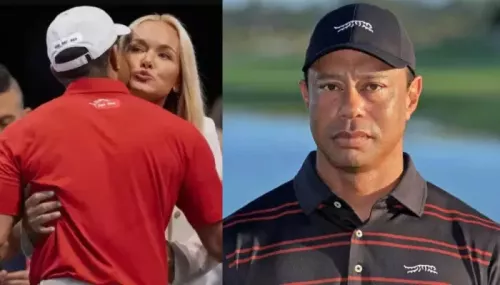 Tiger Woods Is Reportedly Embarrassed Over DUI Arrest As GF, Vanessa Trump Gave Him Fierce Ultimatum