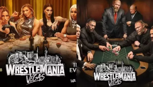 WrestleMania 42 Heads To Las Vegas, Inside Match Card, Ticket Prices And Hall Of Fame Highlights