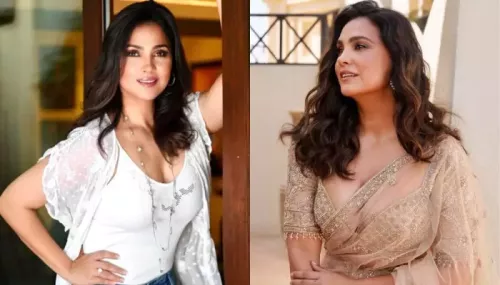 Lara Dutta Recounts Accidental Drowning Experience During Shooting, 'I Went Underwater...'