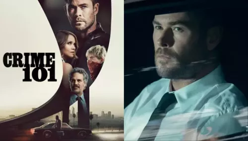 'Crime 101' On OTT, Get Ready For The High-Stakes Crime Adventure Featuring Chris Hemsworth