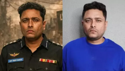 Aditya Uppal First Rejected 'Omar Haider's' Part In Dhurandhar, Later Received Hate Messages On IG