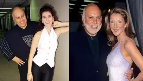 Who Was Celine Dion's Husband, Rene Angelil? Former Manager Of Singer, Died Due To Throat Cancer