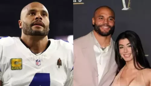 Dak Prescott Is In A 'Tough' Phase After His Split From Sarah Jane Ramos, His Coach Shares Details