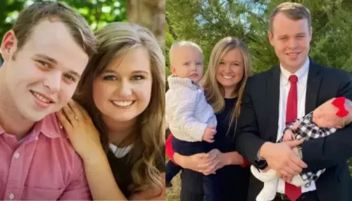 Will Kendra Divorce Joseph Duggar Amid His Molestation Charges? Family Says, 'She Needs A New Life'